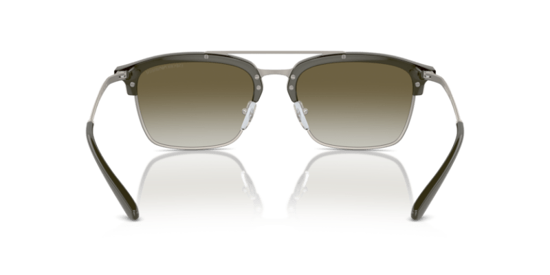 Shiny Green/Matte Gunmetal - 0EA4228 8056262038994