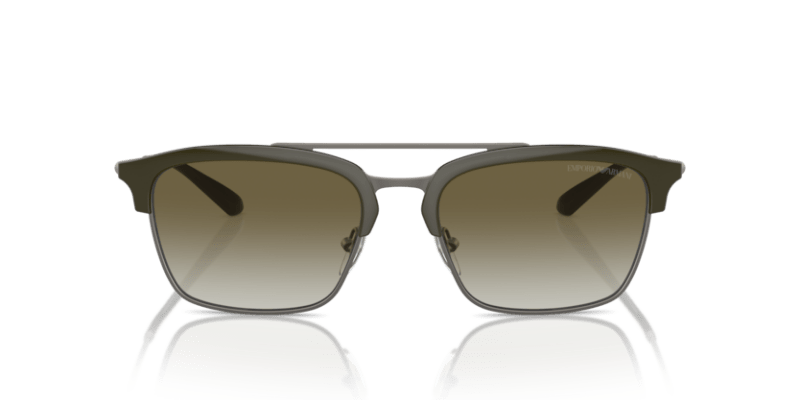 Shiny Green/Matte Gunmetal - 0EA4228 8056262038994