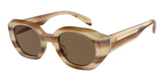 0EA4230U - Emporio Armani - () Dark Brown - 48 - 25 - 145 MM - Ardor Eyewear 8056262078419