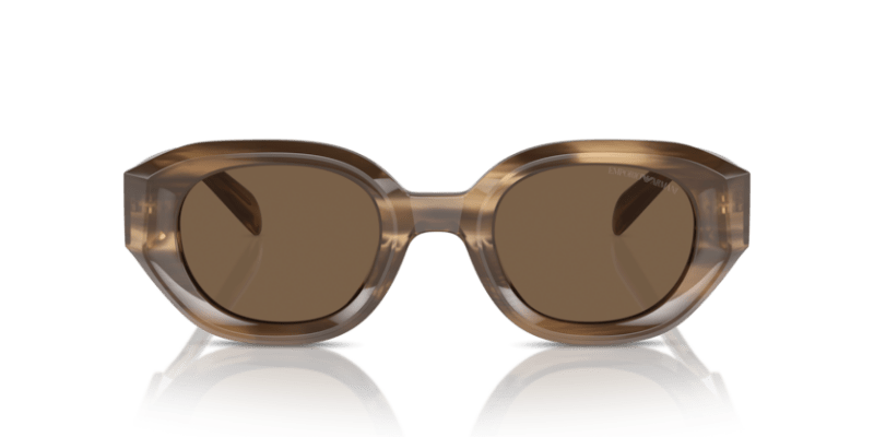 Shiny Striped Brown - 0EA4230U 8056262078402