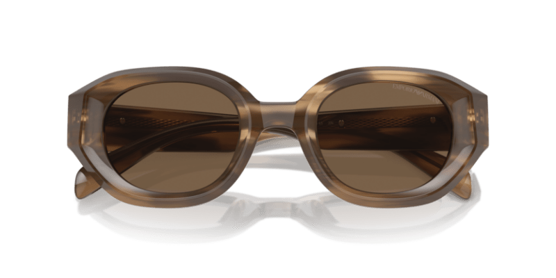 Shiny Striped Brown - 0EA4230U 8056262078402