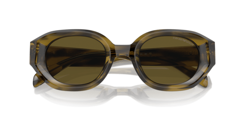 Shiny Striped Green - 0EA4230U 8056262078396