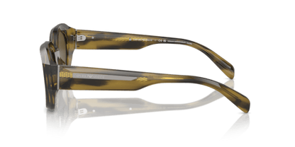 Shiny Striped Green - 0EA4230U 8056262078396