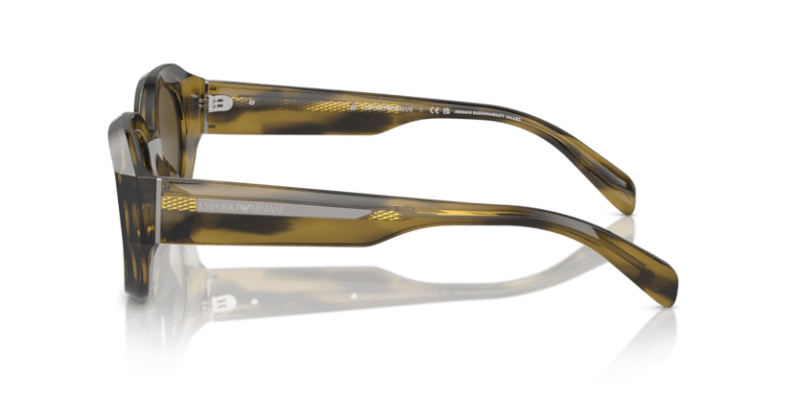 Shiny Striped Green - 0EA4230U 8056262078396