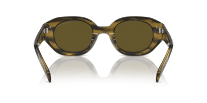 Shiny Striped Green - 0EA4230U 8056262078396