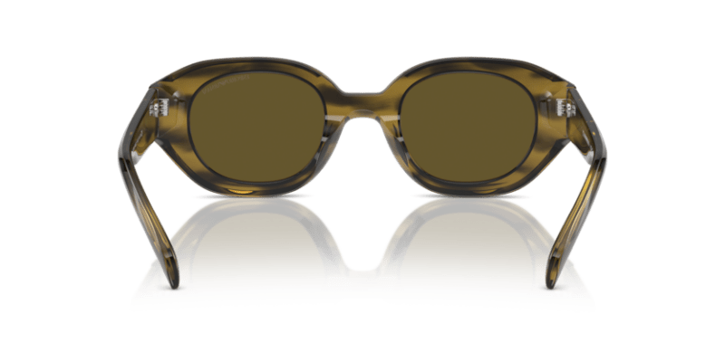 Shiny Striped Green - 0EA4230U 8056262078396