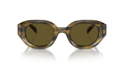 Shiny Striped Green - 0EA4230U 8056262078396