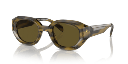 Shiny Striped Green - 0EA4230U 8056262078396