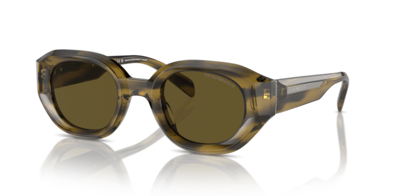 Shiny Striped Green - 0EA4230U 8056262078396