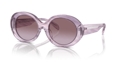 0EA4231U - Emporio Armani - (Striped Pink) Gradient Violet - 53 - 20 - 140 MM - Ardor Eyewear 8056262142776