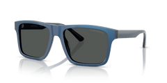 0EA4232 - Emporio Armani - (Iridescent Blue) Smoke - 57 - 18 - 145 MM - Ardor Eyewear 8056262234099