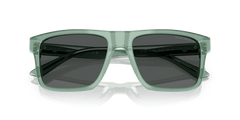 0EA4232 - Emporio Armani - (Iridescent Green) Smoke - 57 - 18 - 145 MM - Ardor Eyewear 8056262234105