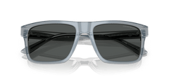 0EA4232 - Emporio Armani - (Iridescent Grey) Smoke - 57 - 18 - 145 MM - Ardor Eyewear 8056262234112