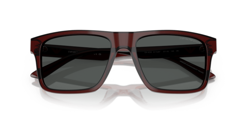 Transparent Brown - 0EA4232 8056262234082