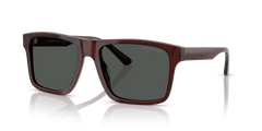 0EA4232 - Emporio Armani - (Transparent Brown) Smoke - 57 - 18 - 145 MM - Ardor Eyewear 8056262234082