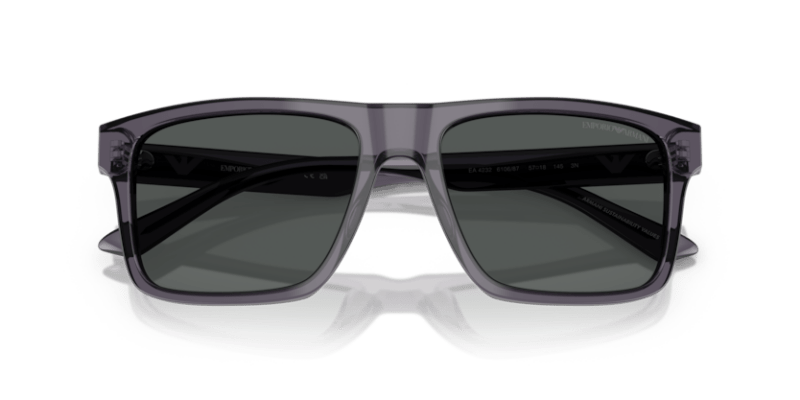 Transparent Dark Grey - 0EA4232 8056262234075