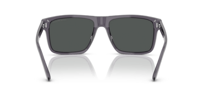 Transparent Dark Grey - 0EA4232 8056262234075