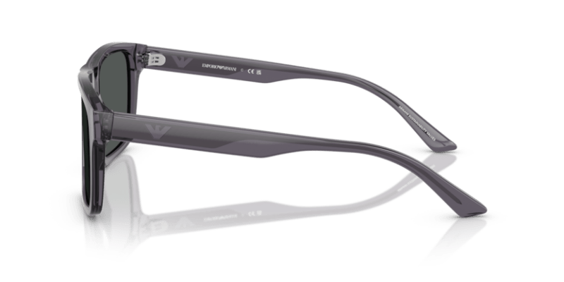 Transparent Dark Grey - 0EA4232 8056262234075