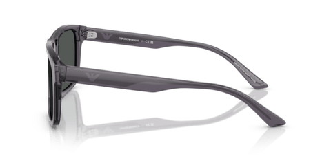 Transparent Dark Grey - 0EA4232 8056262234075