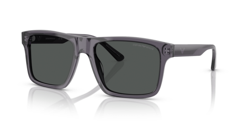 Transparent Dark Grey - 0EA4232 8056262234075