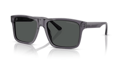 0EA4232 - Emporio Armani - (Transparent Dark Grey) Smoke - 57 - 18 - 145 MM - Ardor Eyewear 8056262234075