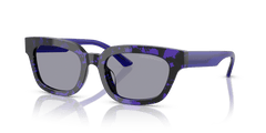 0EA4233U - Emporio Armani - (Havana Violet) Blue - 53 - 20 - 140 MM - Ardor Eyewear 8056262234211