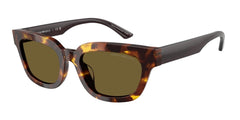 0EA4233U - Emporio Armani - (Havana Yellow) Dark Brown - 53 - 20 - 140 MM - Ardor Eyewear 8056262234198