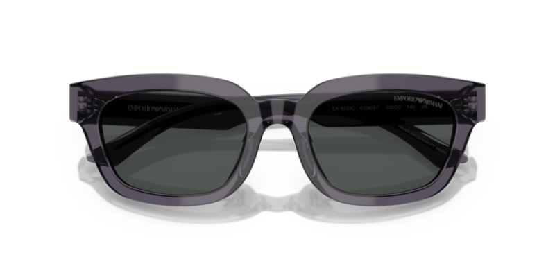 Transparent Grey - 0EA4233U 8056262234174