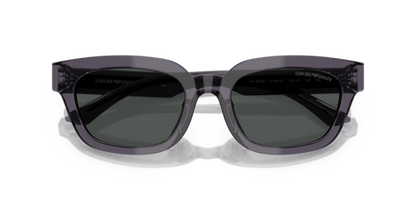 Transparent Grey - 0EA4233U 8056262234174