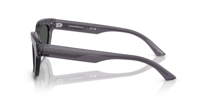 Transparent Grey - 0EA4233U 8056262234174