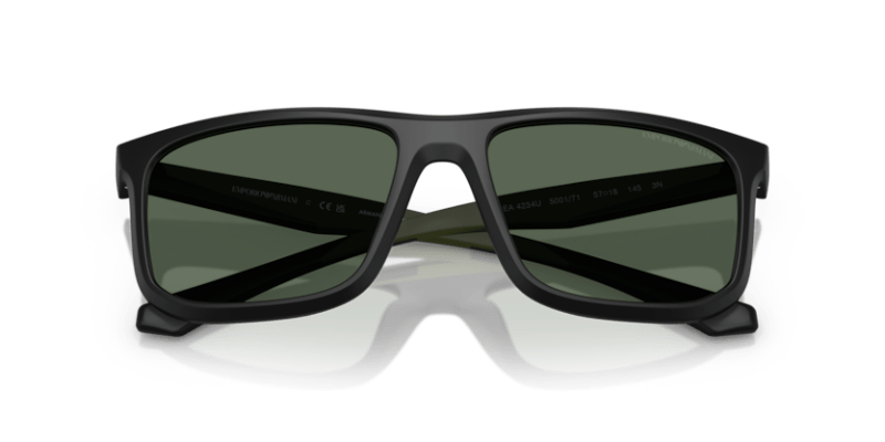 Matte Black - 0EA4234U 8056262234471