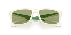 0EA4234U - Emporio Armani - (Matte White) Green - 57 - 18 - 145 MM - Ardor Eyewear 8056262234518