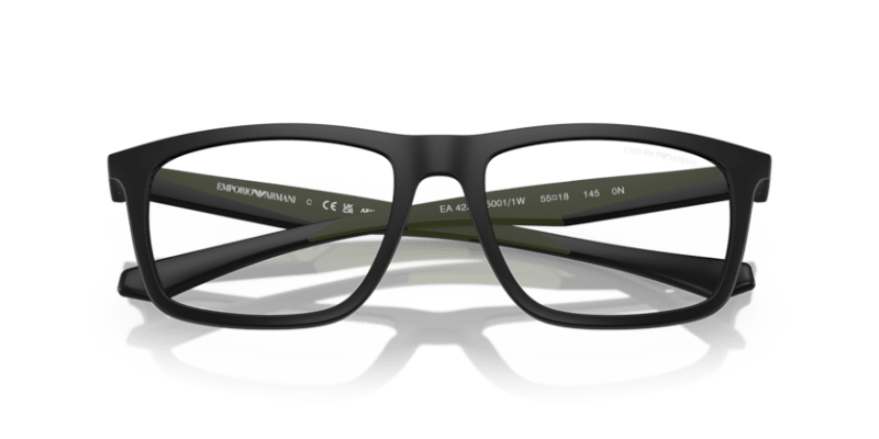 Matte Black - 0EA4235 8056262234792