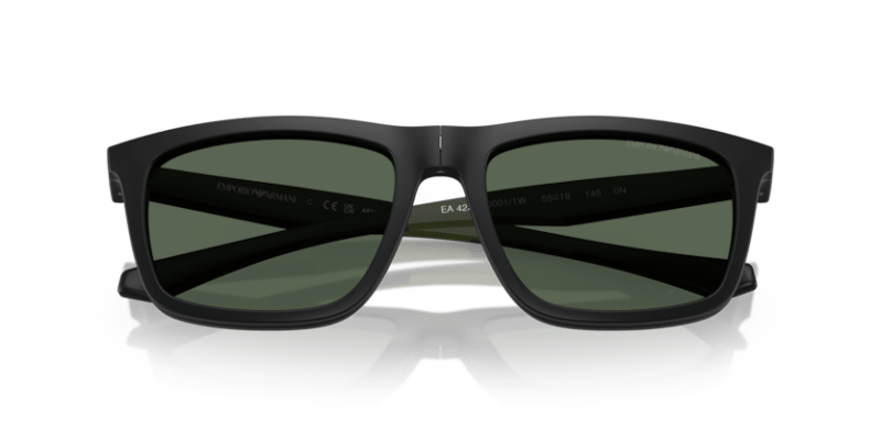 Matte Black - 0EA4235 8056262234792