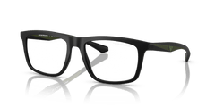 0EA4235 - Emporio Armani - (Matte Black) Clear - 53 - 18 - 145 MM - Ardor Eyewear 8056262234792