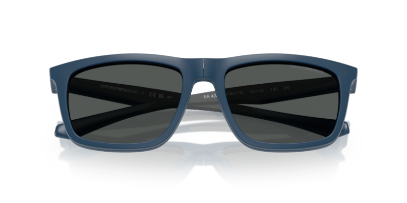 Matte Blue - 0EA4235 8056262234839