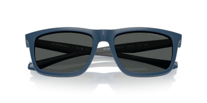 Matte Blue - 0EA4235 8056262234839