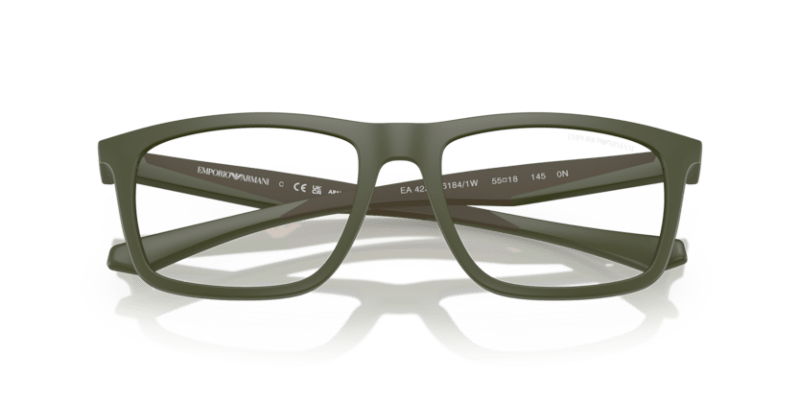 Matte Green - 0EA4235 8056262234815