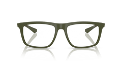 0EA4235 - Emporio Armani - (Matte Green) Clear - 53 - 18 - 145 MM - Ardor Eyewear 8056262234815