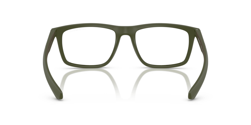 0EA4235 - Emporio Armani - (Matte Green) Clear - 53 - 18 - 145 MM - Ardor Eyewear 8056262234815