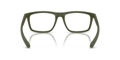 0EA4235 - Emporio Armani - (Matte Green) Clear - 53 - 18 - 145 MM - Ardor Eyewear 8056262234815