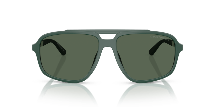 0EA4236U - Emporio Armani - (Dark Green) Dark Green - 59 - 15 - 145 MM - Ardor Eyewear 8056262236284