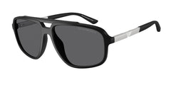 0EA4236U - Emporio Armani - (Matte Black) Grigio Polar Polarized - 59 - 15 - 145 MM - Ardor Eyewear 8056262236246