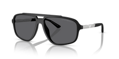 0EA4236U - Emporio Armani - (Matte Black) Grigio Polar Polarized - 59 - 15 - 145 MM - Ardor Eyewear 8056262236246