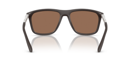 Matte Dark Brown - 0EA4237 8056262236574