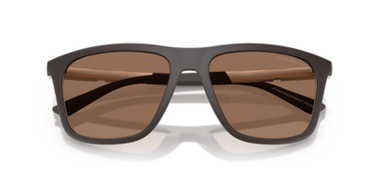 Matte Dark Brown - 0EA4237 8056262236574