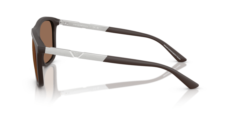 Matte Dark Brown - 0EA4237 8056262236574