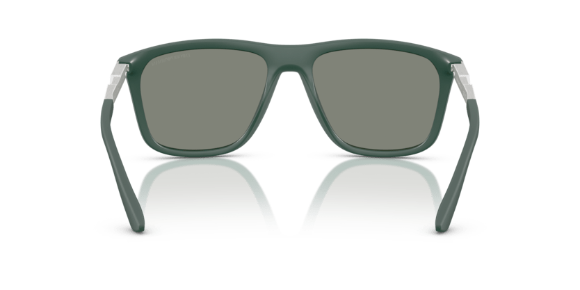 0EA4237 - Emporio Armani - (Matte Dark Green) Green Mirror Green - 57 - 18 - 145 MM - Ardor Eyewear 8056262236598