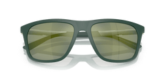 0EA4237 - Emporio Armani - (Matte Dark Green) Green Mirror Green - 57 - 18 - 145 MM - Ardor Eyewear 8056262236598