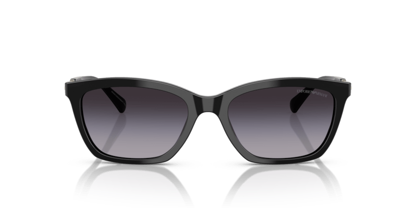 0EA4238 - Emporio Armani - (Shiny Black) Grey Gradient - 54 - 18 - 140 MM - Ardor Eyewear 8056262242797